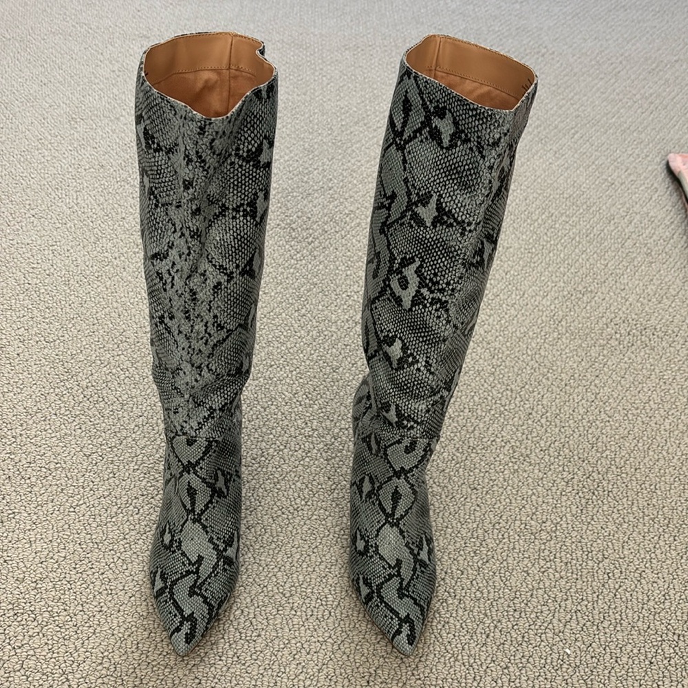 Steve Madden knee high boots